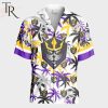 Personalized NLL Rochester Knighthawks Shirt Using Home Jersey Color Hawaiian Shirt
