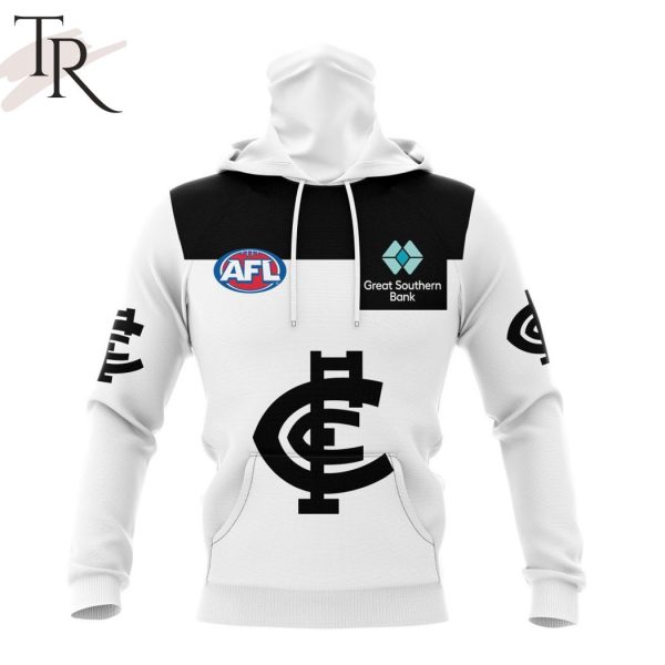 AFL Carlton Football Club Personalized 2024 Clash Hoodie
