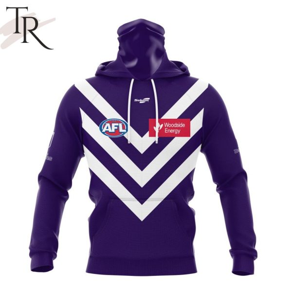 AFL Fremantle Dockers Personalized 2024 Home Hoodie