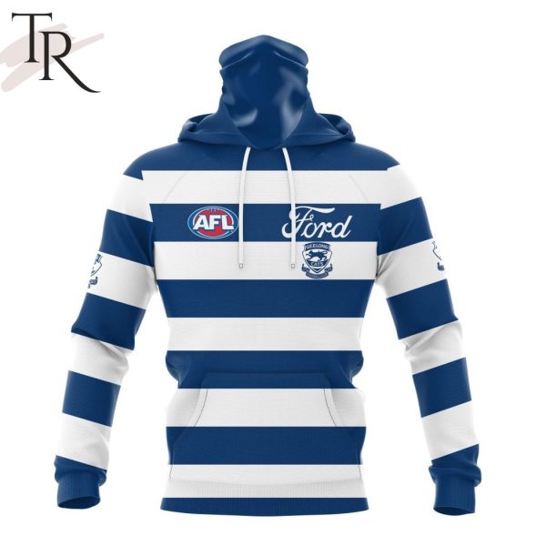 AFL Geelong Cats Personalized 2024 Home Hoodie