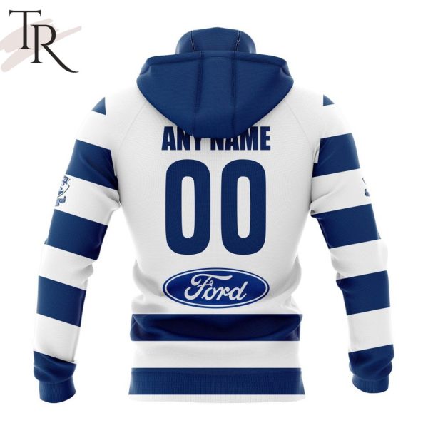 AFL Geelong Cats Personalized 2024 Home Hoodie