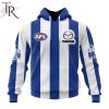 AFL Port Adelaide Football Club Personalized 2024 Clash Hoodie