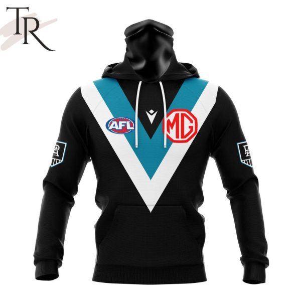 AFL Port Adelaide Football Club Personalized 2024 Home Hoodie