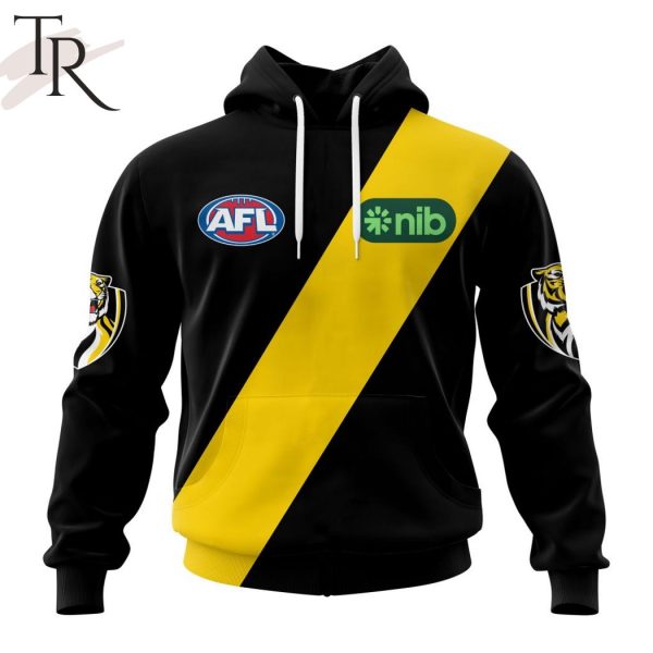 AFL Richmond Tigers Personalized 2024 Home Hoodie