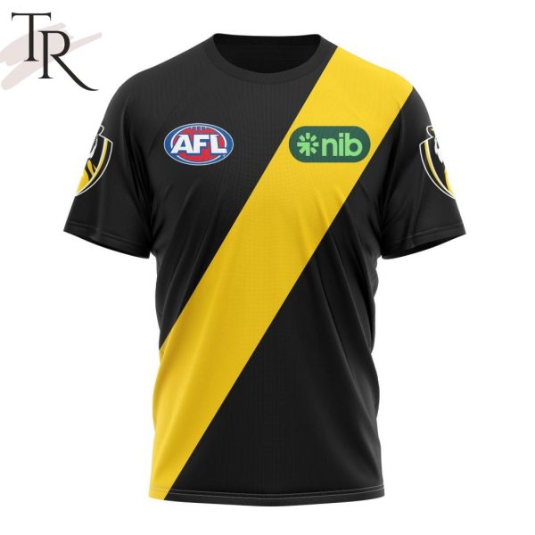 AFL Richmond Tigers Personalized 2024 Home Hoodie