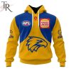 AFL Sydney Swans Personalized Home Hoodie