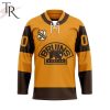 NHL Buffalo Sabres Personalized Heritage Hockey Jersey Design