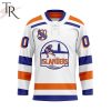 NHL New York Rangers Personalized Heritage Hockey Jersey Design