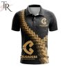 Super Rugby ACT Brumbies Special Design Polo Shirt