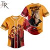 Hail The Sun If You Think That It’s Time Then Let Our Lives Divide Custom Baseball Jersey