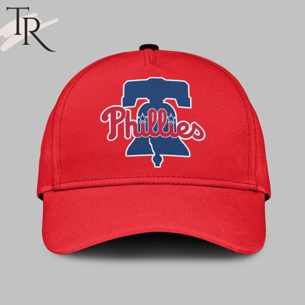 Philadelphia Phillies Bryce Harper Hoodie, Longpants, Cap – Red