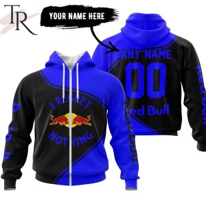 Red Bull I Regret Nothing Hoodie
