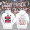 NC State Men’s Basketball 2024 Final Four Light Every Thing Red Hoodie – Red