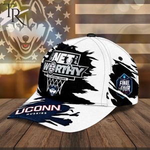 2024 Net Worthy East Regional Champs Uconn Huskies Classic Cap