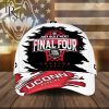 NRG Stadium Houston Texas 2023 Final Four Uconn Huskies Classic Cap