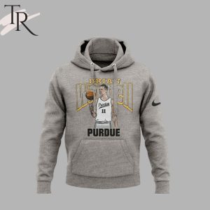 Purdue Basketball Brian Waddell Hoodie, Longpants, Cap