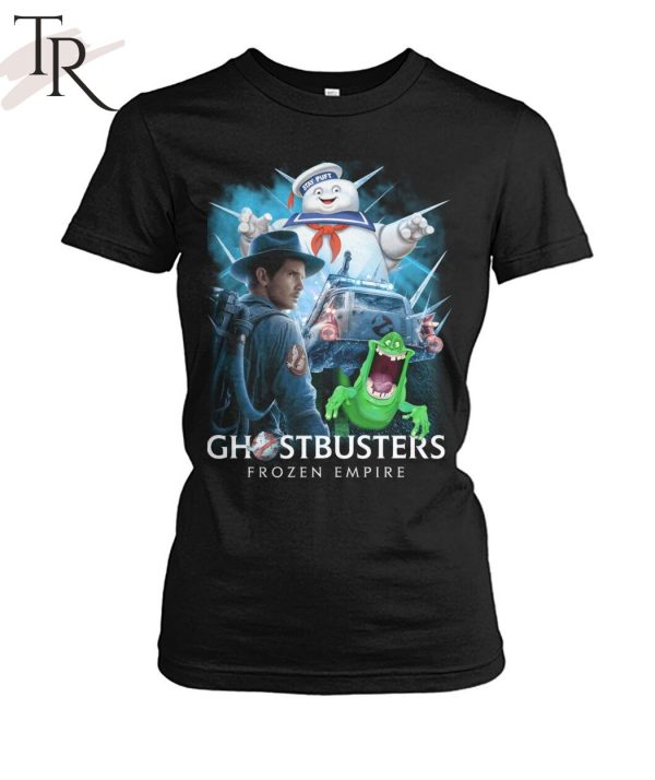 Ghostbusters Frozen Empire T-Shirt