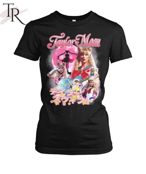 Taylor Moon T-Shirt