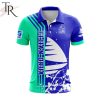 Super Rugby Gallagher Chiefs Special Design Polo Shirt