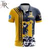 Super Rugby Wellington Hurricanes Special Design Polo Shirt