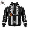 Serie A Club Athletico Paranaense Personalized 2023 Home Kits Hoodie