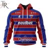 Serie A Fluminense Personalized 2023 Home Kits Hoodie