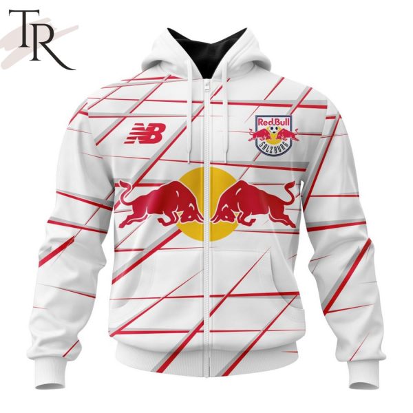Serie A Red Bull Bragantino Personalized 2023 Home Kits Hoodie