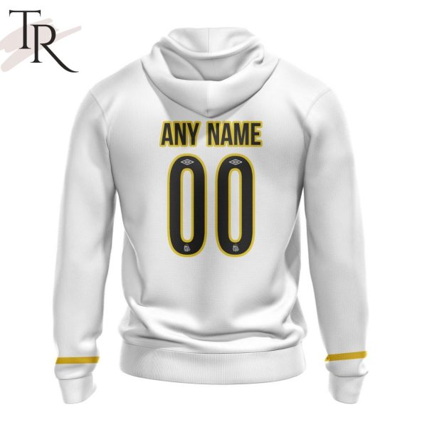 Serie A Santos F.C Personalized 2023 Home Kits Hoodie