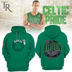 Boston Celtics Rajon Rondo Hoodie