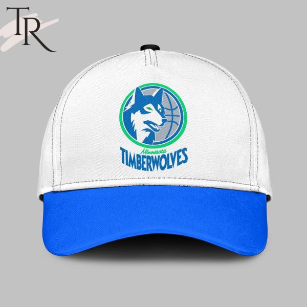 Minnesota Timberwolves 2024 PlayOffs Hoodie, Longpants, Cap – White