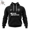 Serie A Bahia Personalized 2023 Away Kits Hoodie