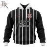 Serie A Club Atletico Mineiro Personalized 2023 Away Kits Hoodie