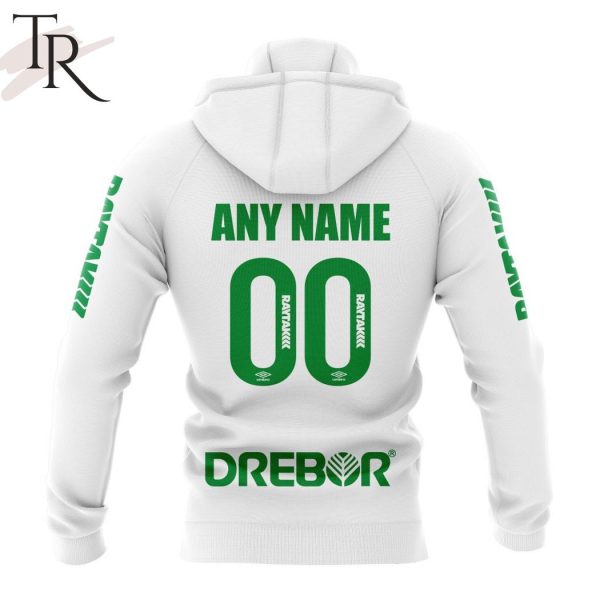 Serie A Cuiaba Personalized 2023 Away Kits Hoodie