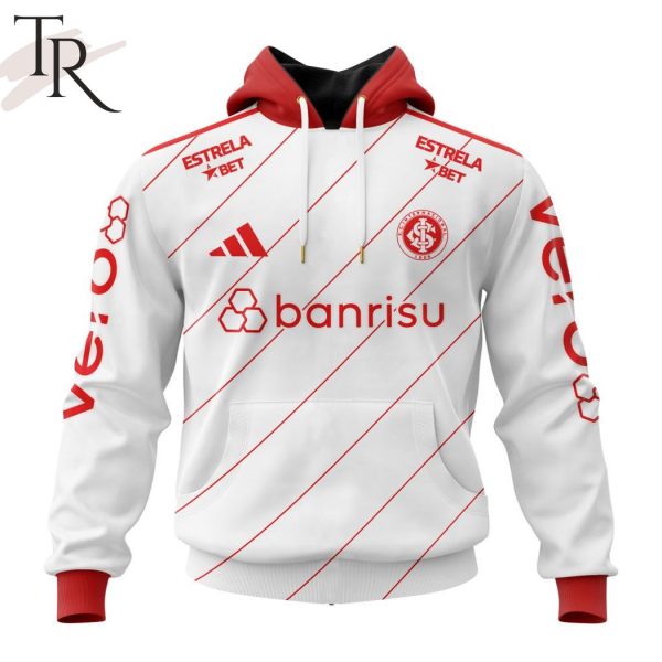 Serie A Internacional Personalized 2023 Away Kits Hoodie