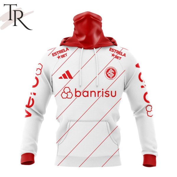 Serie A Internacional Personalized 2023 Away Kits Hoodie