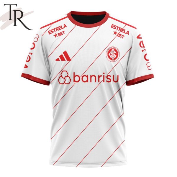 Serie A Internacional Personalized 2023 Away Kits Hoodie