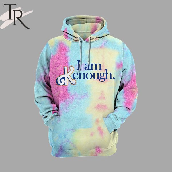 Kike Hernandez Los Angeles Dodgers I am Kenough Hoodie