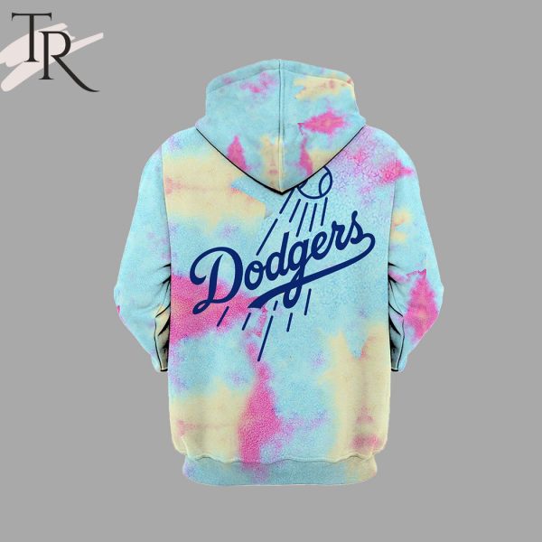 Kike Hernandez Los Angeles Dodgers I am Kenough Hoodie