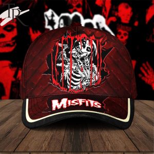Misfits Classic Cap