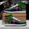 The Witcher The Wolf Air Jordan 1, Hightop