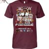 2024 Women’s Final Four Champions South Carolina Gamecocks T-Shirt