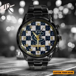 AFL Carlton Football Club Special Stainless Steel Watch Design