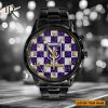 AFL Geelong Cats Special Stainless Steel Watch Design