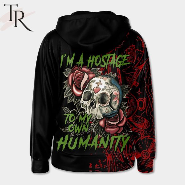 Pierce The Veil I’m A Hostage To My Own Humanity Hoodie
