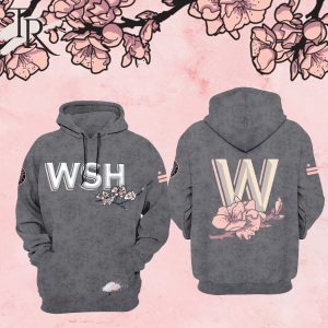 Washington Nationals 2024 City Connect hoodie
