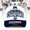 2024 Final Four Champions Uconn Huskies Classic Cap – Navy