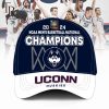 2024 Final Four Champions Uconn Huskies Classic Cap – White