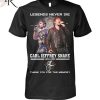Queen Band 55th Anniversary Signature Thank You For The Memories T-Shirt