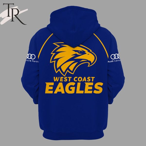 West Coast Eagles 2024 Old Logo Hoodie, Longpants, Cap