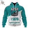 AFL Richmond Tigers Special Retro Heritage Design Hoodie